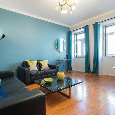 Chiado Bairro Alto, Bright And Newly Renovated 3 Bedroom Apartment, Lisbon Historical Center 외부 사진