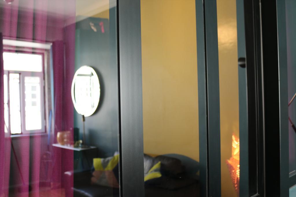 Chiado Bairro Alto, Bright And Newly Renovated 3 Bedroom Apartment, Lisbon Historical Center 외부 사진