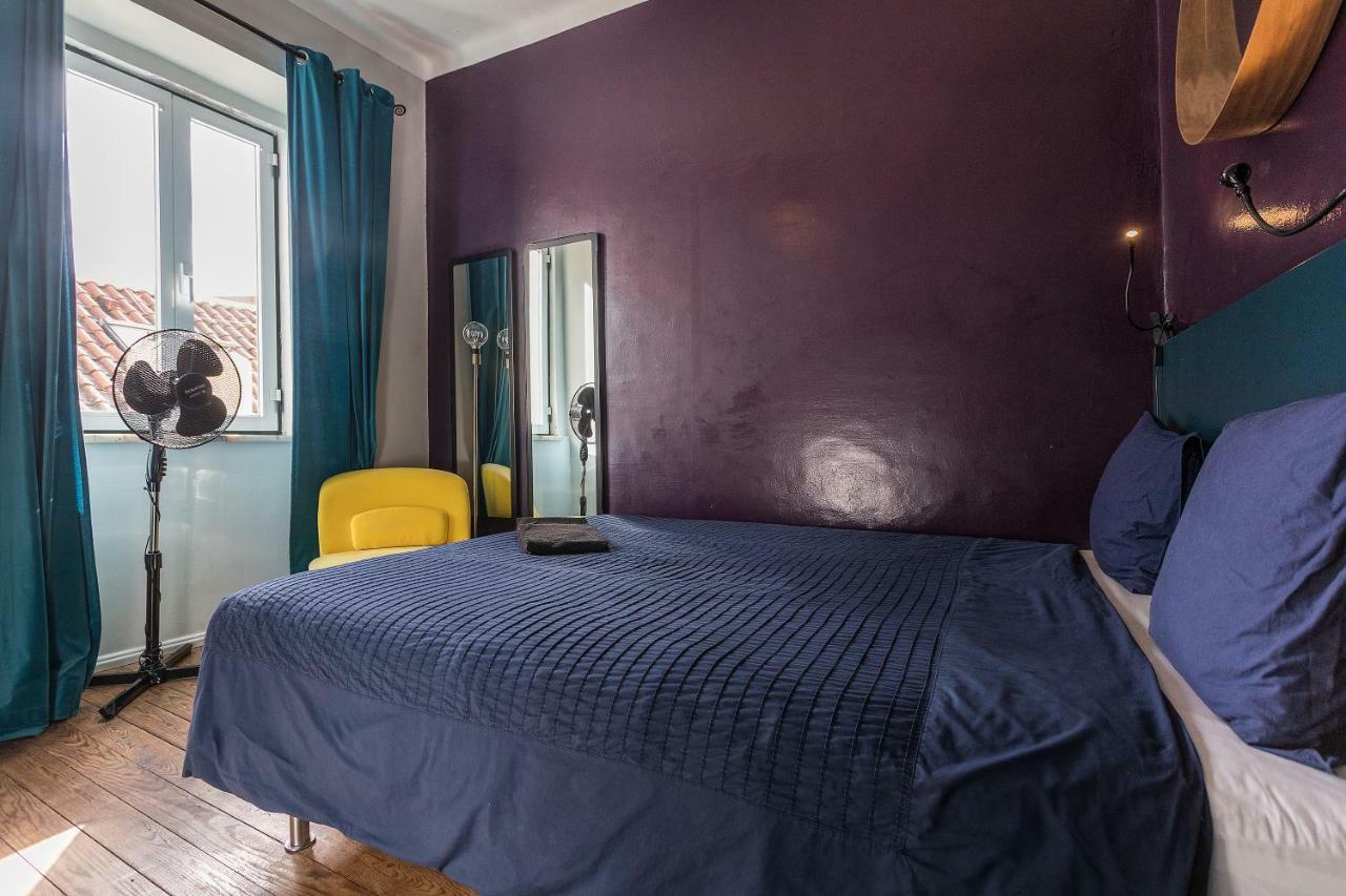 Chiado Bairro Alto, Bright And Newly Renovated 3 Bedroom Apartment, Lisbon Historical Center 외부 사진