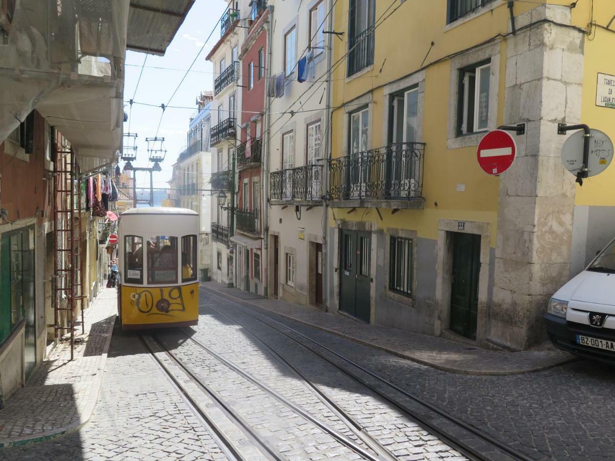 Chiado Bairro Alto, Bright And Newly Renovated 3 Bedroom Apartment, Lisbon Historical Center 외부 사진